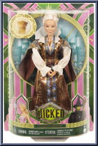 Madame Morrible from Wicked - Dolls manufactured by Mattel [Front]