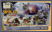 Expedition Gear Playset #2 from Wild Arctic - Basic Series manufactured by Chap Mei [Back]