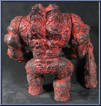 Slag from Wildcats - Image Universe manufactured by Playmates [Loose]