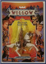 Airk Thaughbaer from Willow - Horse and Riders manufactured by Tonka [Front]