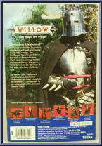 Nockmar Lieutenant (Evil Trooper) from Willow - 3" Figures manufactured by Tonka [Back]