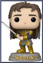 Madmartigan from Willow - Pop! Vinyl Figures manufactured by Funko [Loose]