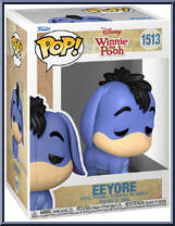 Eeyore from Winnie the Pooh - Pop! Vinyl Figures manufactured by Funko [Front]