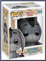 Eeyore from Winnie the Pooh - Pop! Vinyl Figures manufactured by Funko [Front]