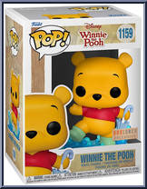 Winnie the Pooh (Rainy Day) from Winnie the Pooh - Pop! Vinyl Figures manufactured by Funko [Front]