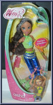 Aisha Action Figure