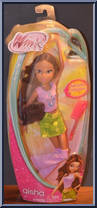 Aisha Action Figure