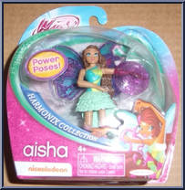 Aisha (Power Poses) Action Figure