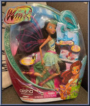 Aisha Action Figure