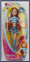 Bloom Action Figure