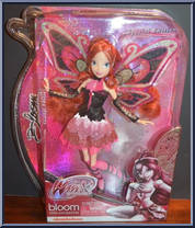 Bloom (Pink Enchantex) Action Figure