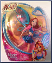 Bloom Action Figure