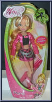 Flora Action Figure