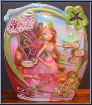 Flora Action Figure
