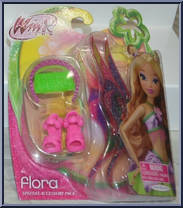 Flora (Speedix) Action Figure