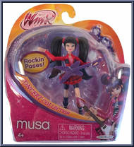 Musa (Rockin' Poses) Action Figure