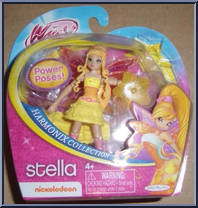 Stella (Power Poses) Action Figure