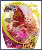 Stella Action Figure