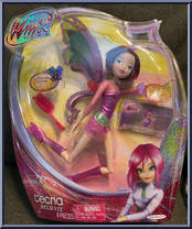 Tecna Action Figure