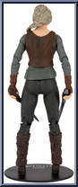 Ciri (Season 2) from Witcher - Basic Series manufactured by McFarlane [Loose]