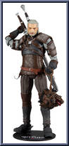 Geralt of Rivia Action Figure