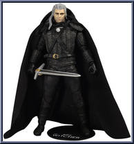 Geralt of Rivia (Season 1 Armor) Action Figure
