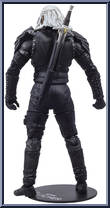 Geralt of Rivia (Season 2 Armor) from Witcher - Basic Series manufactured by McFarlane [Loose]
