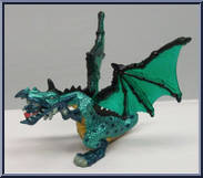 Skary Monstra from Wizard's Magic - Basic Series manufactured by Chap Mei [Loose]