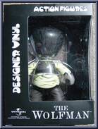 Wolfman from Wolfman - Mez-itz manufactured by Mezco [Back]