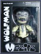Wolfman from Wolfman - Mez-itz manufactured by Mezco [Front]
