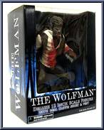 Wolfman (Bloody) from Wolfman - 12" Scale manufactured by Mezco [Front]