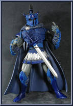 Ares Action Figure