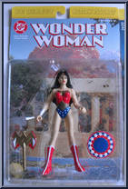 Wonder Woman Action Figure