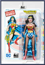 Wonder Woman from Wonder Woman - Series 2 manufactured by Figures Toy Company [Front]