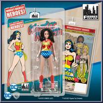 Wonder Woman from Wonder Woman - Series 1 manufactured by Figures Toy Company [Front]