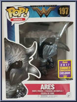 Ares from Wonder Woman - Pop! Vinyl Figures manufactured by Funko [Front]