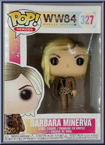 Barbara Minerva from Wonder Woman - WW84 Pop! manufactured by Funko [Front]