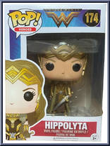 Hippolyta from Wonder Woman - Pop! Vinyl Figures manufactured by Funko [Front]