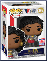 Nubia from Wonder Woman - WW80 Pop! manufactured by Funko [Front]