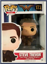 Steve Trevor from Wonder Woman - Pop! Vinyl Figures manufactured by Funko [Front]