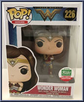 Wonder Woman from Wonder Woman - Pop! Vinyl Figures manufactured by Funko [Front]