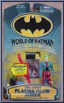 Joker (Plasma Glow) from World of Batman - Basic Series manufactured by Hasbro [Front]
