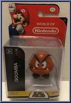Goomba Action Figure
