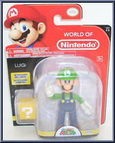 Luigi Action Figure