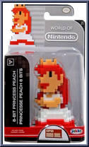 8-Bit Princess Peach Action Figure