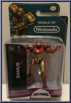 Samus (Metroid) Action Figure