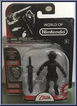 Shadow Link from World of Nintendo - Series 2-1 manufactured by Jakks Pacific [Front]
