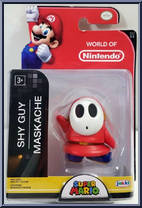 Shy Guy (Super Mario) Action Figure