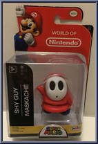 Shy Guy Action Figure