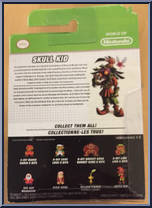 Skull Kid (Zelda) from World of Nintendo - Series 1-5 manufactured by Jakks Pacific [Back]
